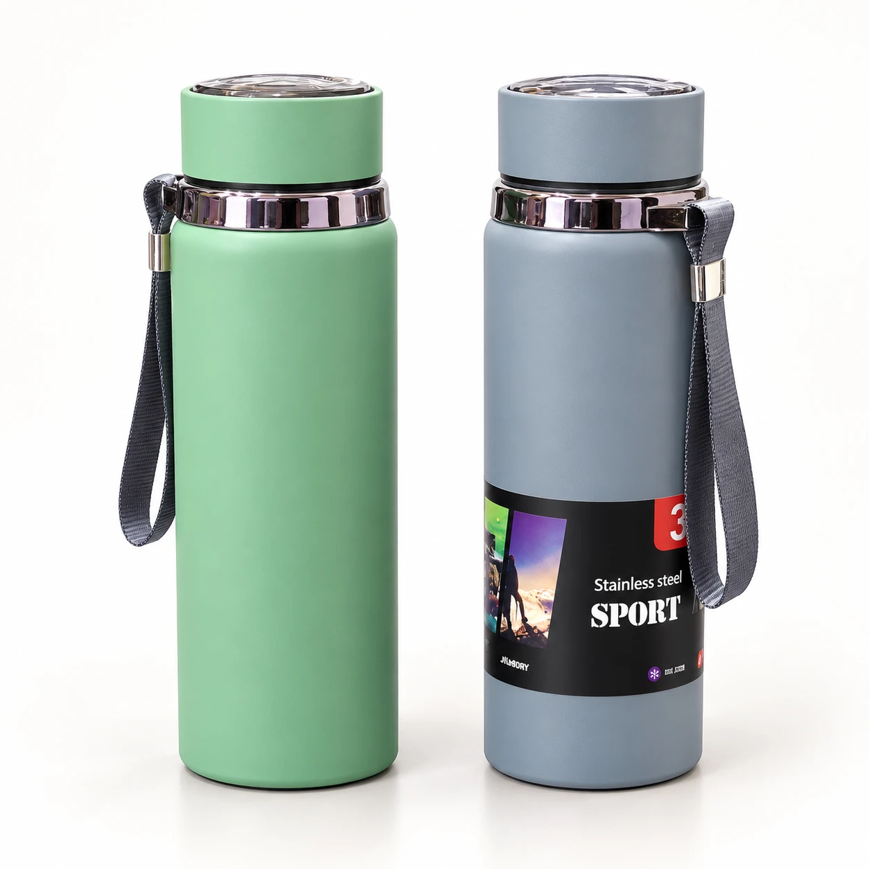 LED Temperature Bottle ? Type 1
